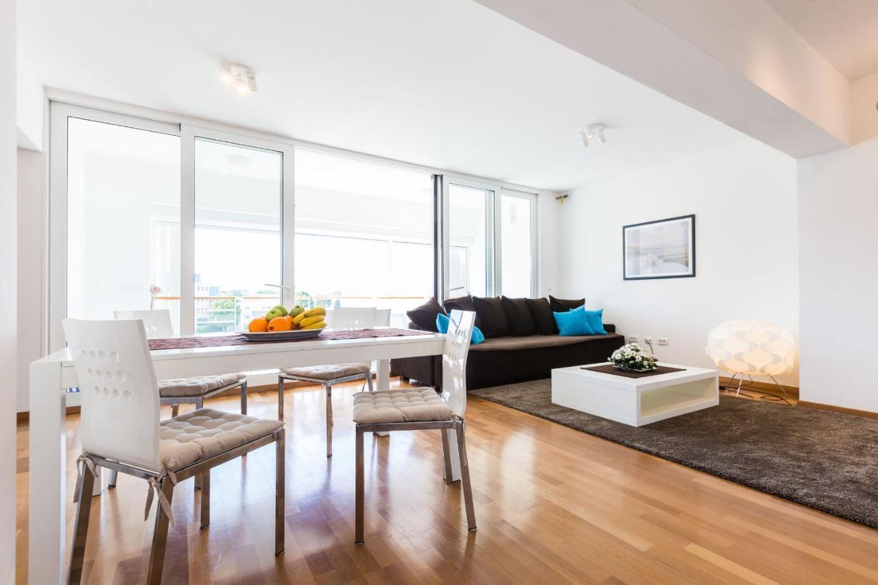 Hoplite 2Br Apartment With Free Parking Задар Экстерьер фото
